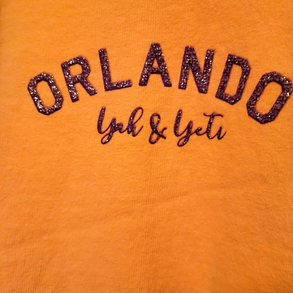 Womans Orlando Sweatshirt. NWT - Picture 2 of 9